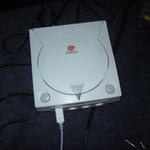 Dreamcast (Japan edition) with region protection removed