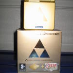 Gameboy Advanced Zelda Limited editon!