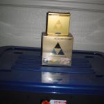 Gameboy Advanced Zelda Limited editon!