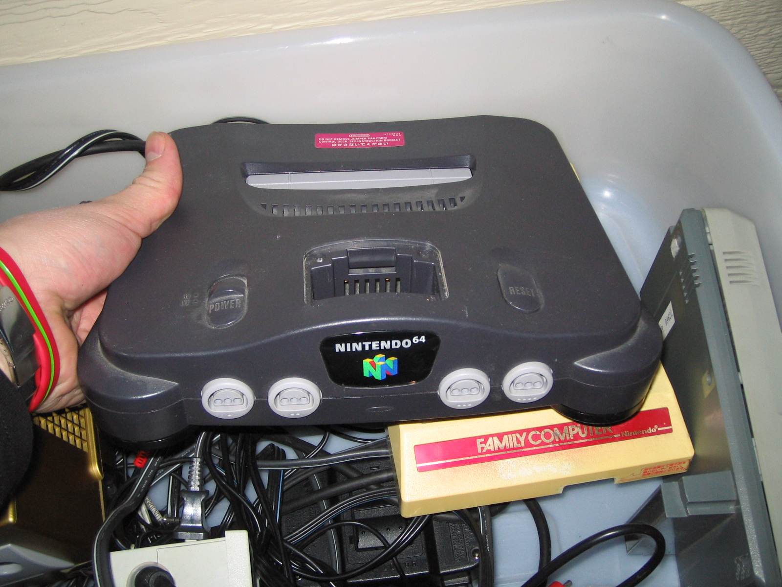 American N64