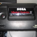 Sega Master System Versjon 2