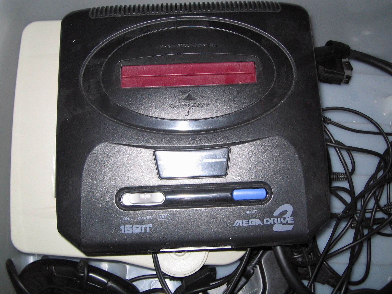 Sega Mega Drive