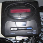 Sega Mega Drive