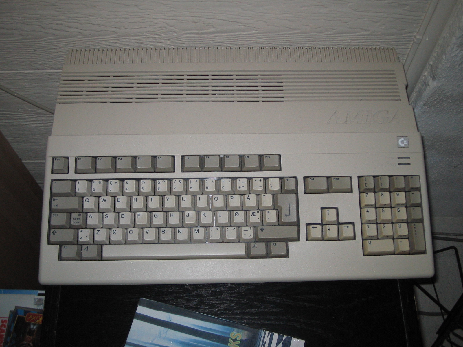 Amiga 500