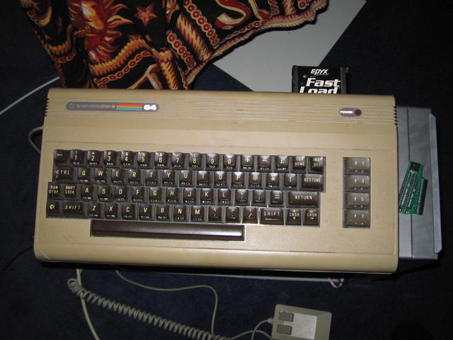 Commodore 64!