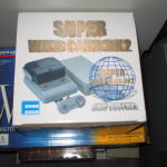 Original Box for Super wildcard dx2 64 - backup unit for SFC/SNES