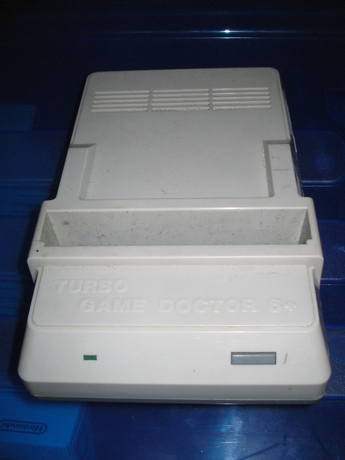 Turbo Game Doctor 6mbit for Famicom (Jap nes) Disk system